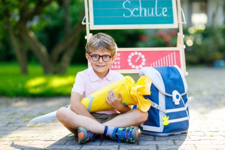 Die Schultüte – ein besonderer Start in die Schulzeit