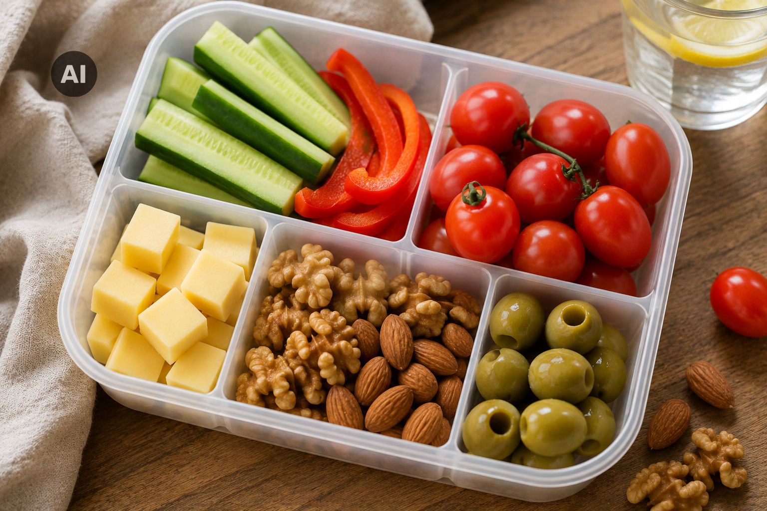 snackbox - ki generiert