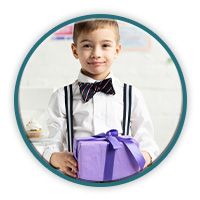 6. bis 8. Geburtstag