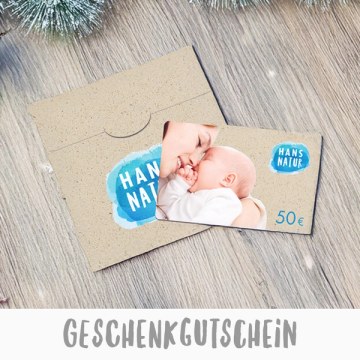 Geschenkgutschein