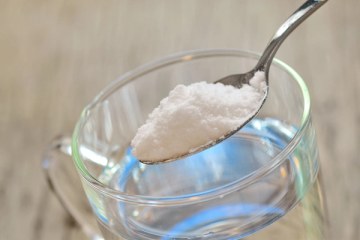 Entdecke das altbewährte Reinigungsmittel Soda
