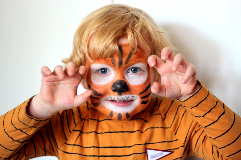 Bio Kinderschminke von namaki