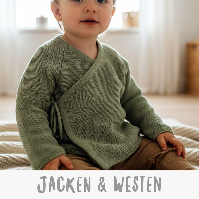 Jacken und Westen