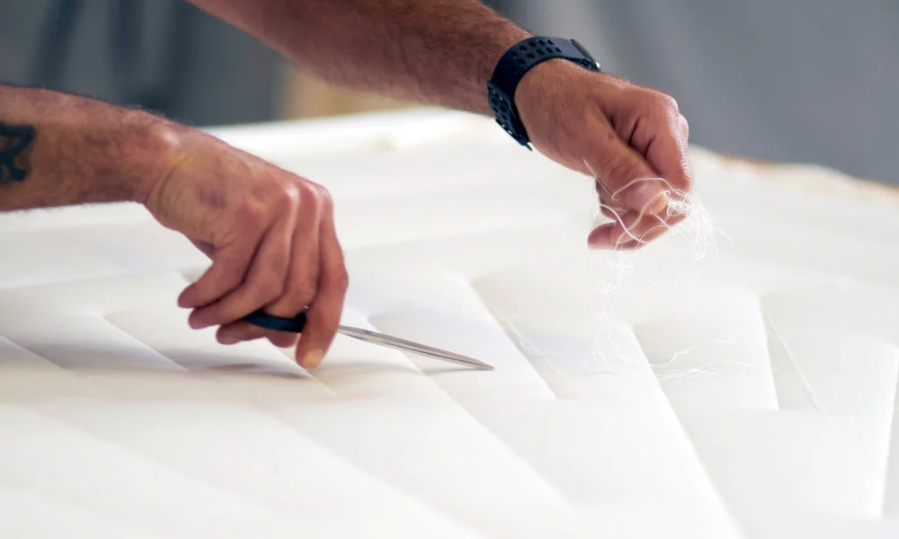 Lonsberg Matratzen aus der Manufaktur