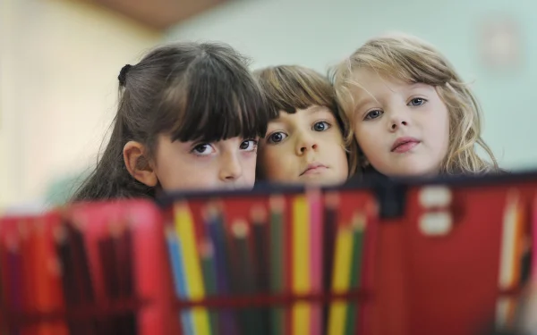Schulfähig? Der Wechsel vom Kindergarten zur Schule