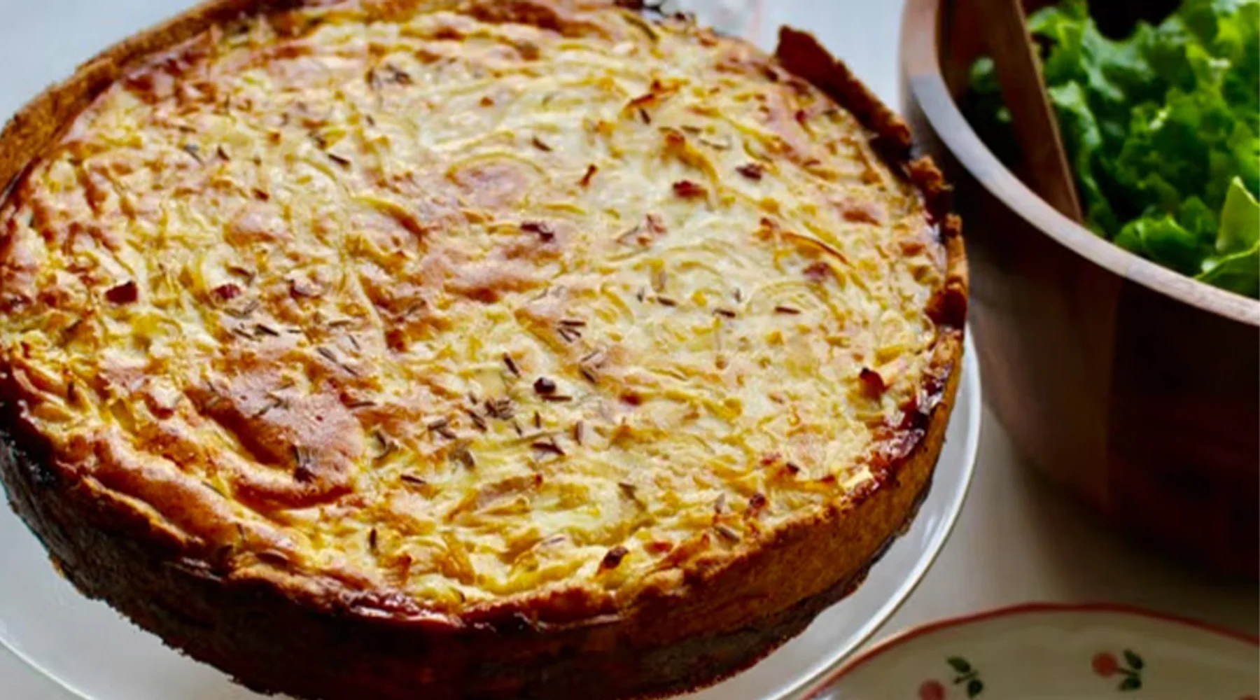 ZWIEBELKUCHEN