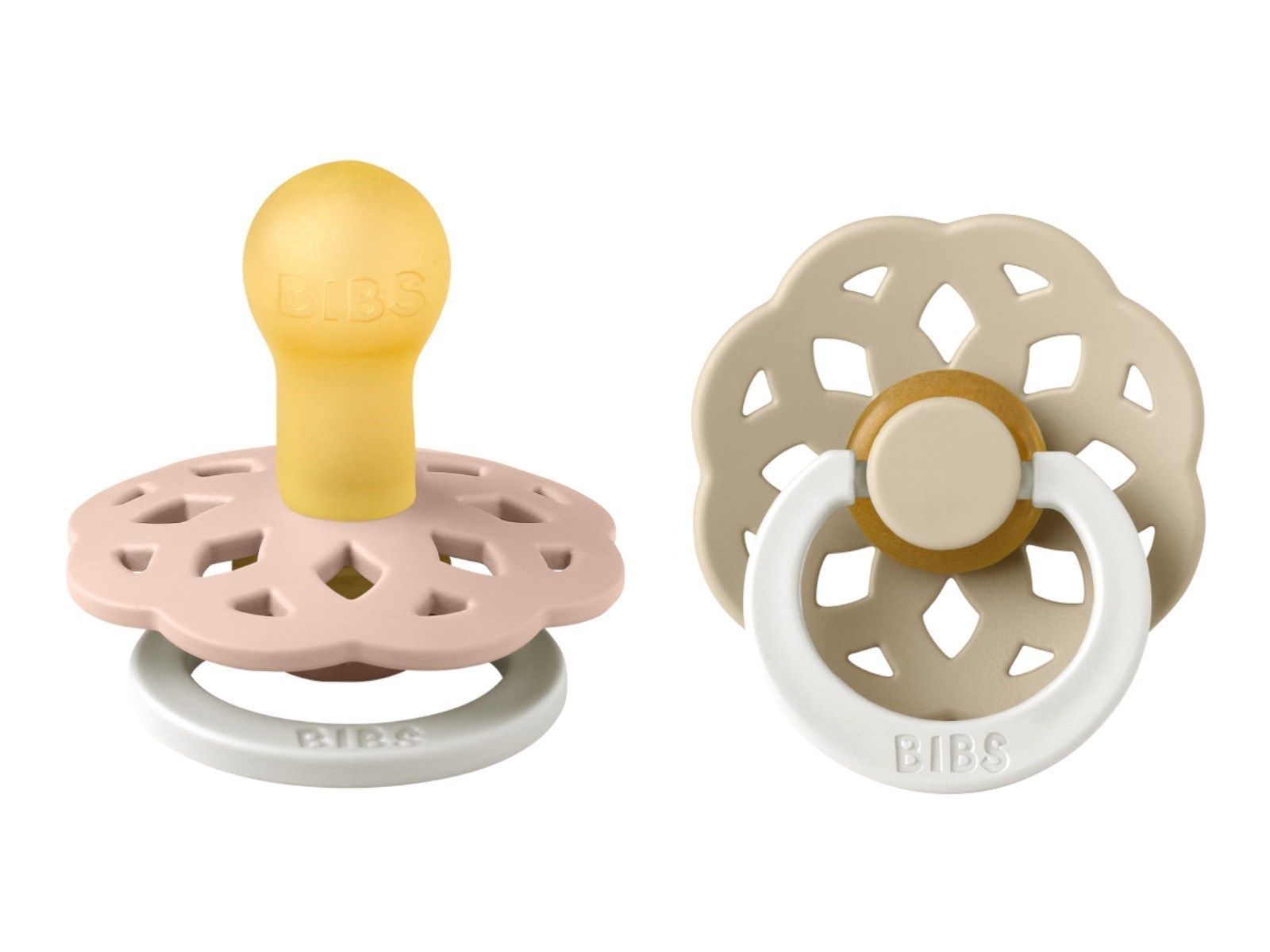 Kirschgeformter Babyschnuller von BIBS