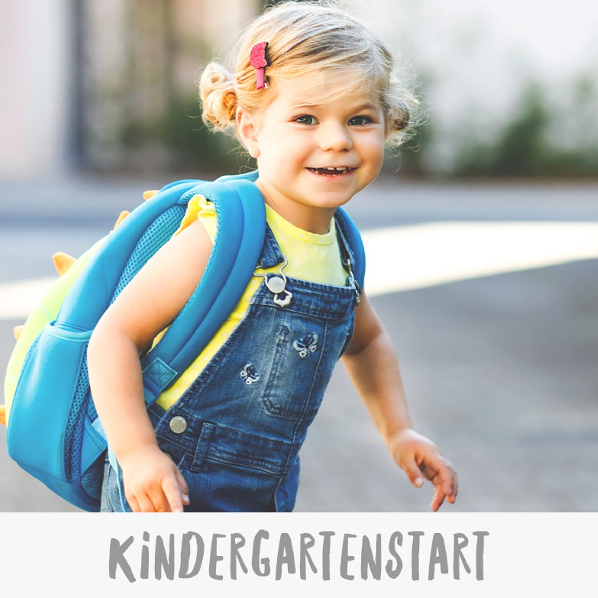 Kita-Ausstattung Was braucht man für den Kindergartenstart