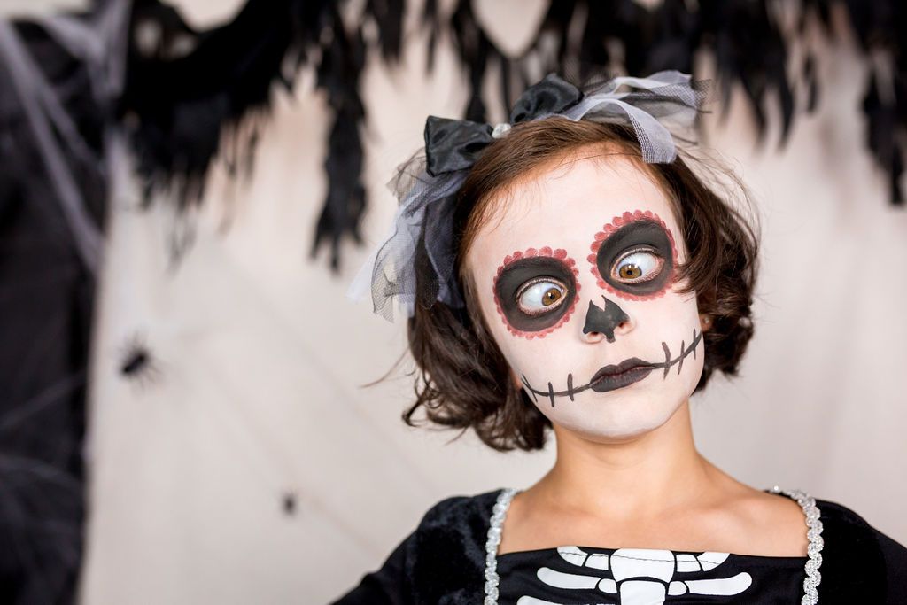 Halloween mit Namaki: Verkleidungsspaß für die ganze Familie