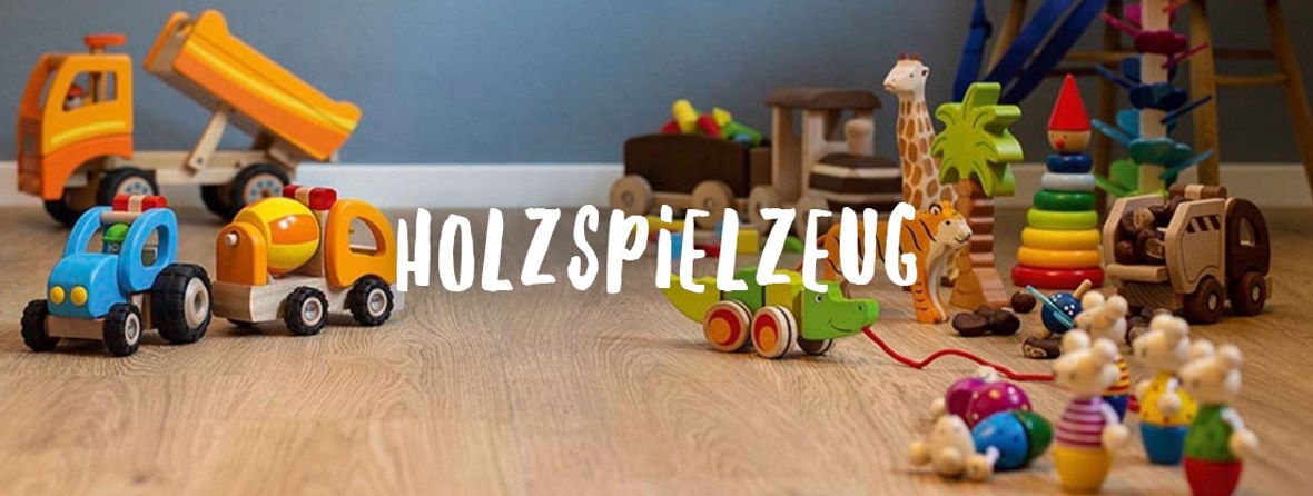 Holzspielzeug