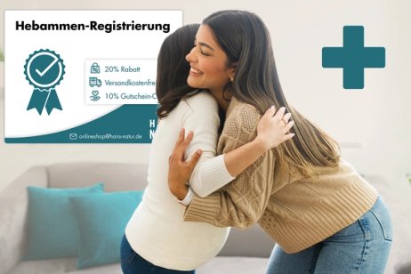 Der Hebammen-Bonus: Unsere Wertschätzung für deine wertvolle Arbeit