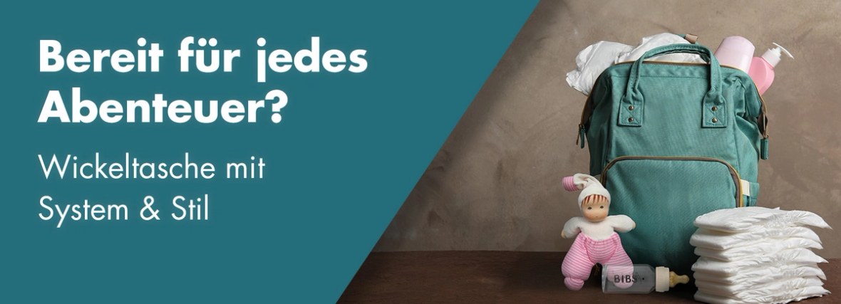 Bereit für jedes Abenteuer, bist du vorbereitet?