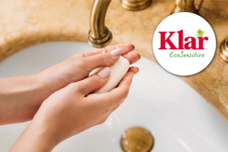 Klar Öko-Kernseife: vielseitig, natürlich und nachhaltig