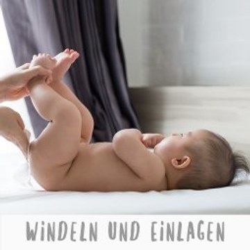 Windeln und Einlagen