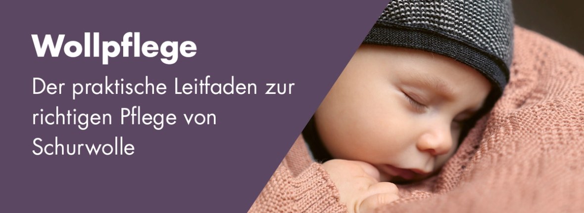 Wollpflege 