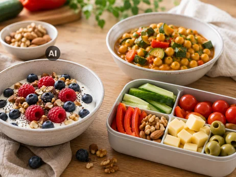 Louwen-Diät Rezepte: 3 einfache Ideen für die Schwangerschaft