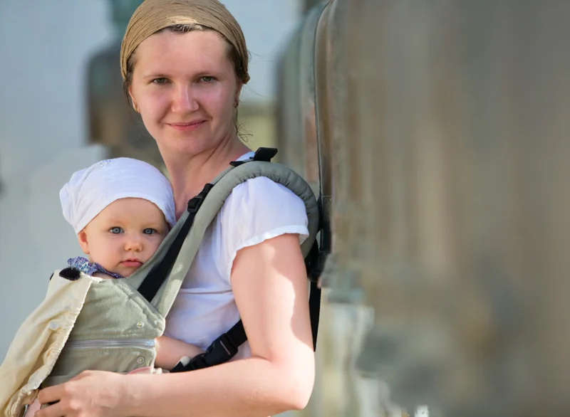 Stressfrei reisen: So gelingt der erste Urlaub mit Baby
