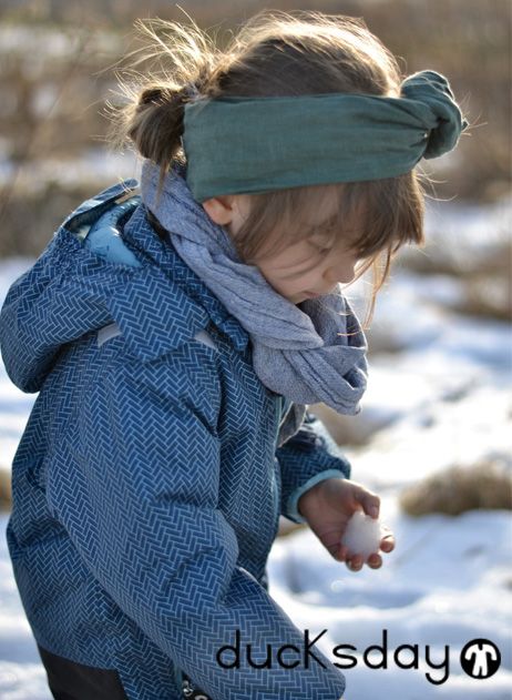 Schneeanzug von Ducksday