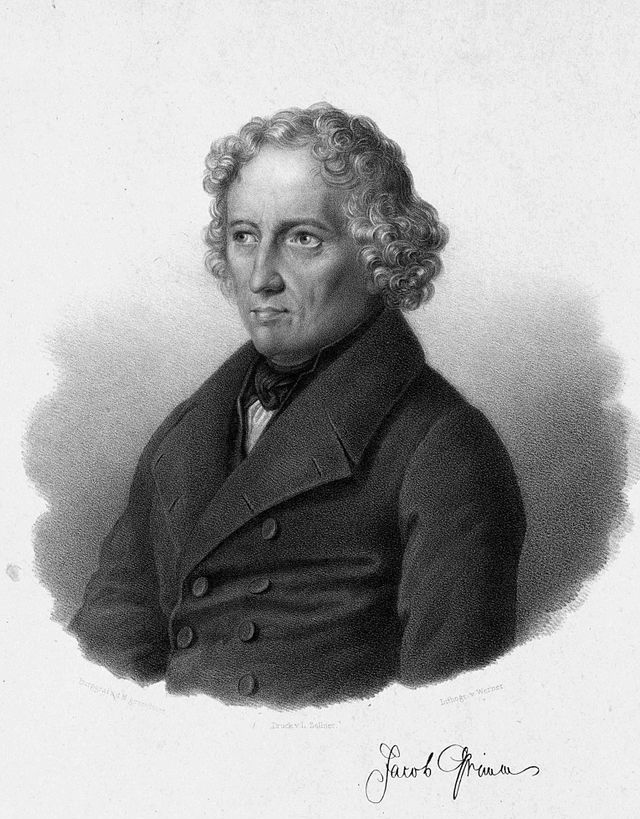 Jakob Grimm (1785 - 1863)