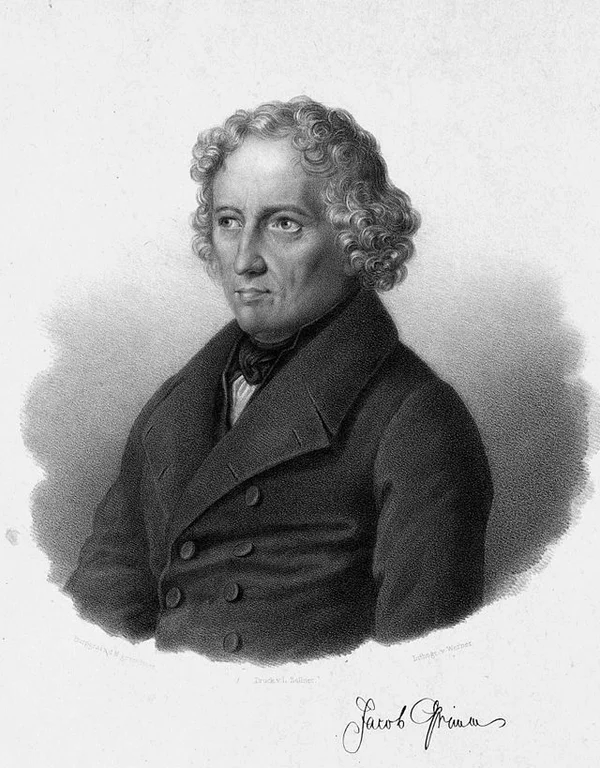 Jakob Grimm (1785 - 1863)