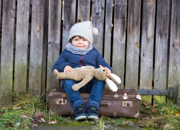Groß und Klein lieben Senger