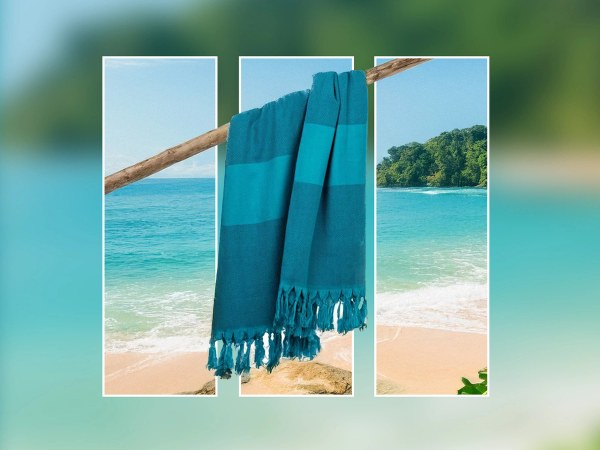 Entdecke unsere neuste Strandtuch Kollektion!