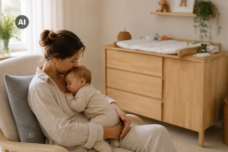 Dein Baby beruhigen – Tipps für Eltern | FAQ