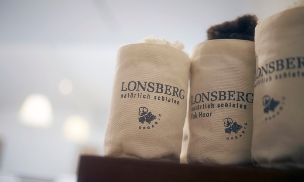 Lonsberg Materialien