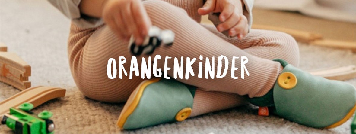 Orangenkinder