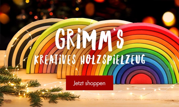 GRIMM'S Holzspielzeug