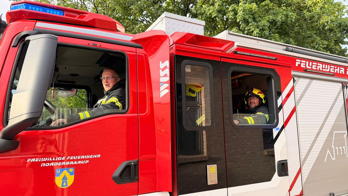 Feuerwehr Norderbrarup