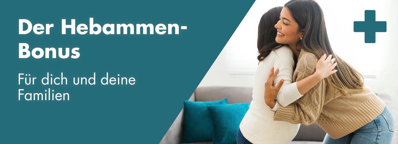 Hebammen-Bonus: Sicher dir deine Vorteile!