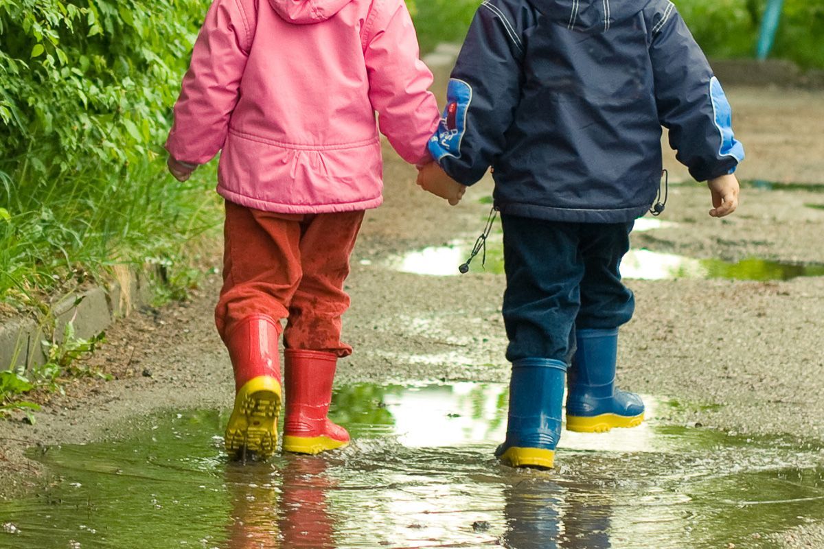 Was braucht mein Kind für den Waldkindergarten?