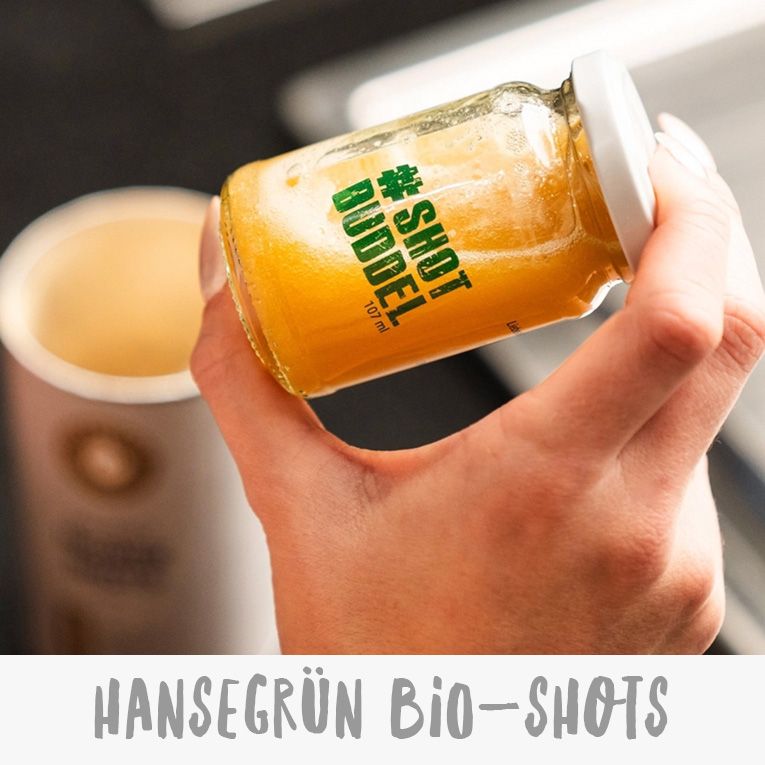 Hansegrün Bio-Shots