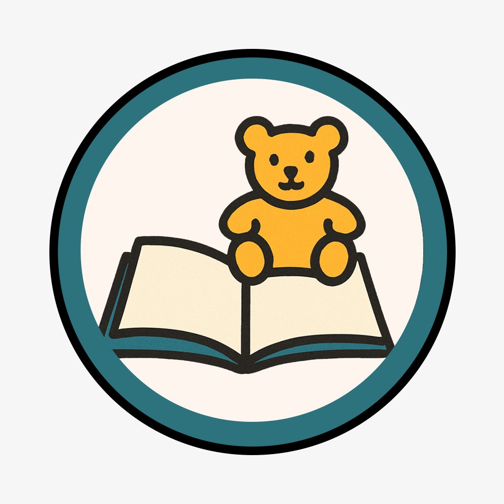 Buchzeit & Kuschelstunde icon