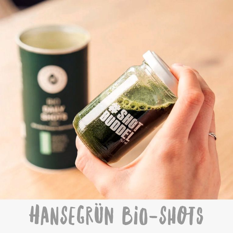 Hansegrün Bio-Shots