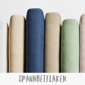 Spannbettlaken