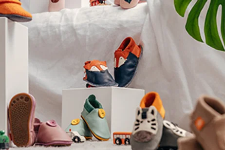 Orangenkinder Schuhe – die neue Marke bei HANS NATUR