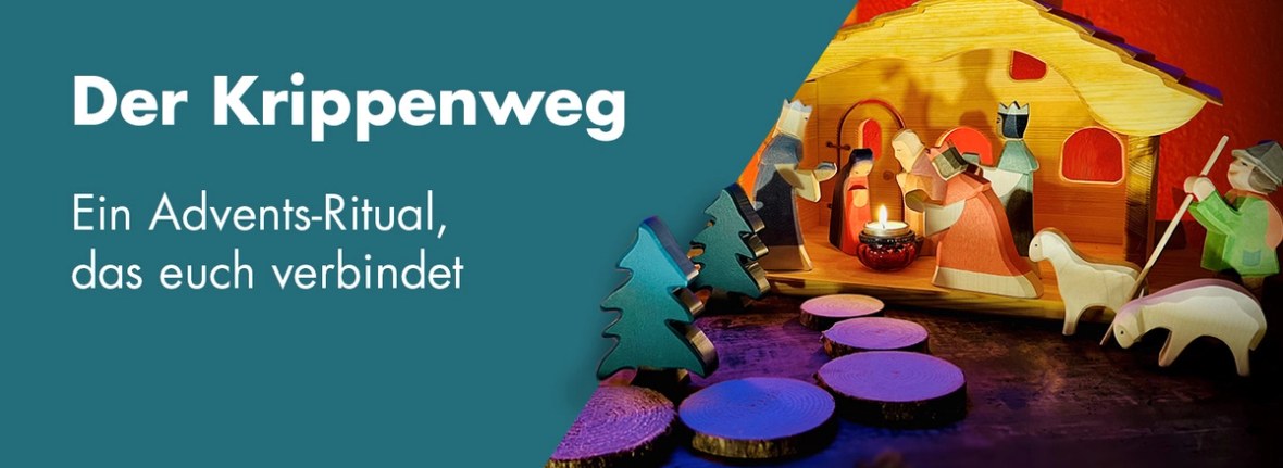 Header Krippenweg Familienratgeber