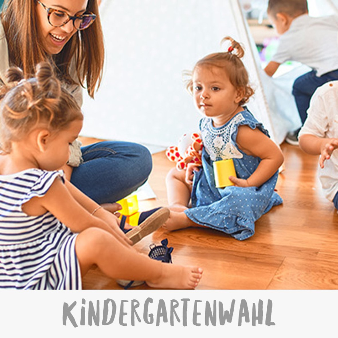Kindergartenwahl leicht gemacht: Hilfreiche Tipps & wichtige Infos