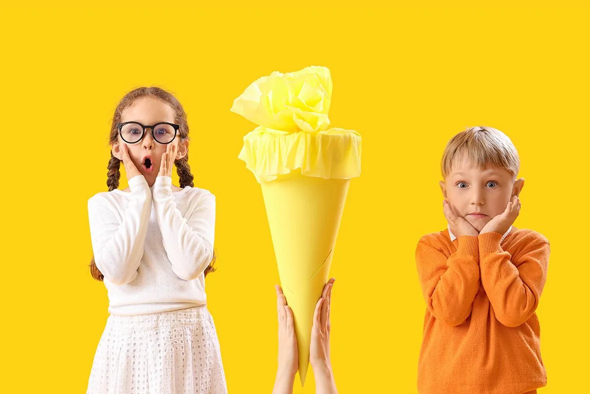 Die Schultüte Header Bild