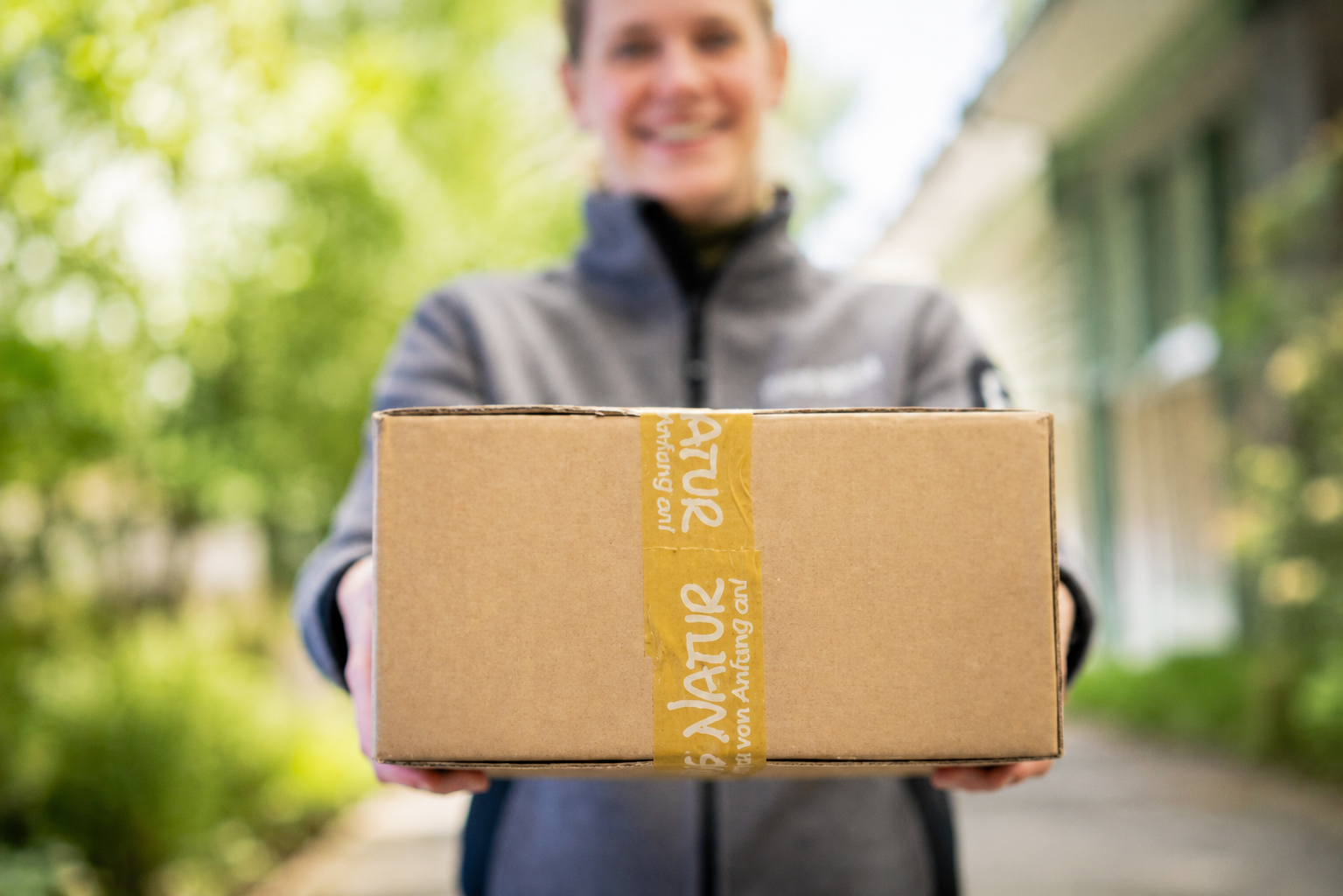 Hans Natur Paket