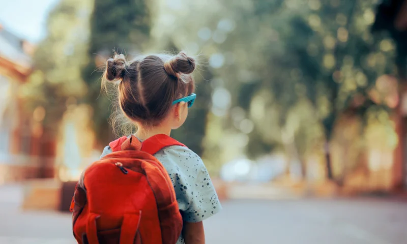 Mein Kind will nicht in den Kindergarten