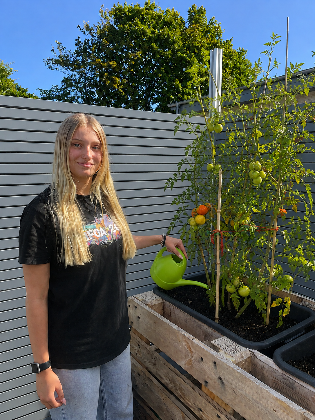 Azubi Projekt Schritt: 13