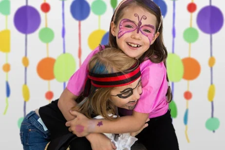 Karneval und Fasching: Verkleidungsspaß für Kinder