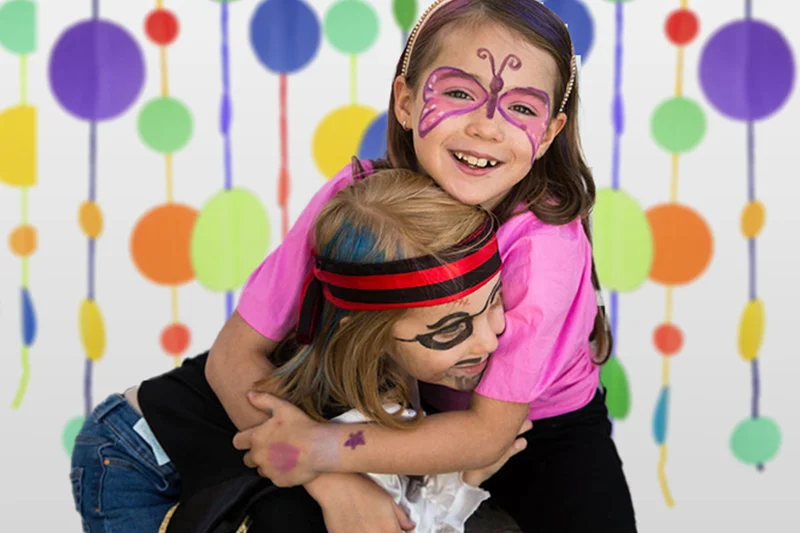 Karneval und Fasching: Verkleidungsspaß für Kinder