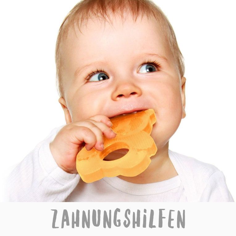 Zahnungshilfen