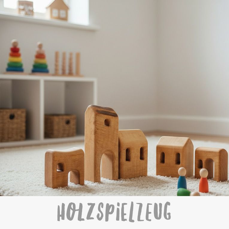 Holzspielzeug