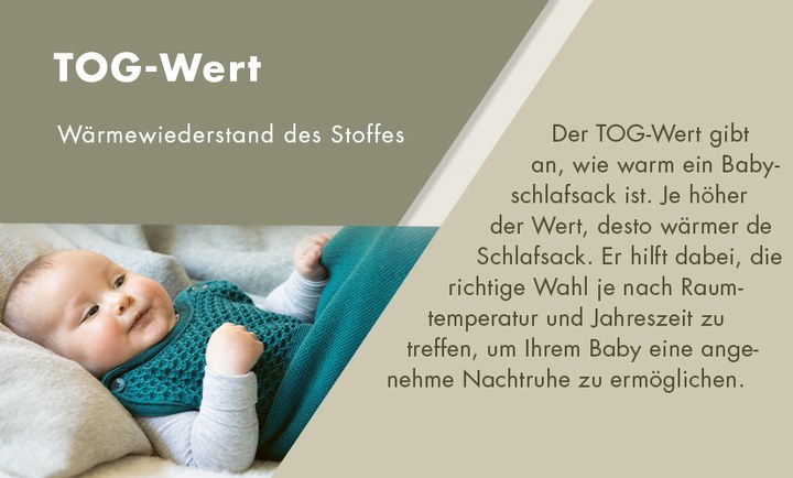 TOG Wert - schnelle Erklärung - Übersicht