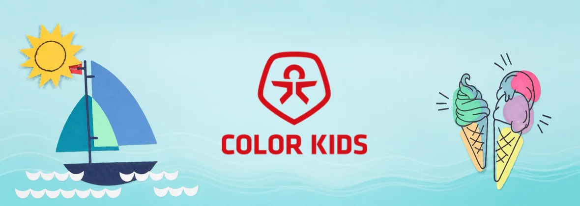 Color Kids banner